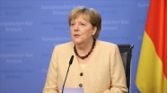 Merkel: Türkiye gündeminde bir parça ilerleme sağlamak için çaba sarf ettim