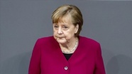 Merkel: Türkiye ile çok iyi ilişkiler olması için çaba sarf ediyorum