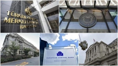 Merkez bankaları yoğun mart ayı takvimine hazırlanıyor