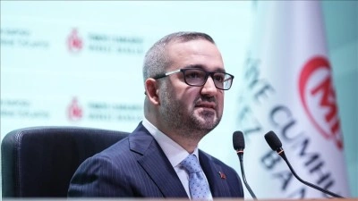 Merkez Bankası Başkanı Karahan, K&ouml;rfez'deki savaşın ekonomiye yansımalarını değerlendirdi