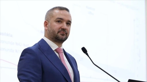 Merkez Bankası Başkanı Karahan Washington’da Küresel Görünüm Forumu'nda sunum yaptı
