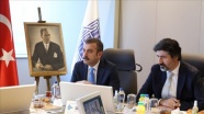 Merkez Bankası Başkanı Kavcıoğlu&#039;ndan Türkiye Bankalar Birliği&#039;ne ziyaret