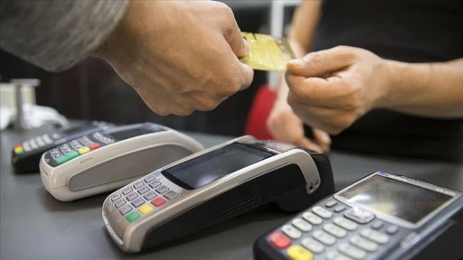Merkez Bankası haftalık banka ve kredi kartı harcama istatistiklerini açıkladı