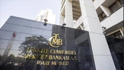 Merkez Bankası rezervleri 160,2 milyar dolar oldu
