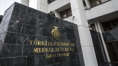 Merkez Bankası rezervleri 162,6 milyar dolar oldu