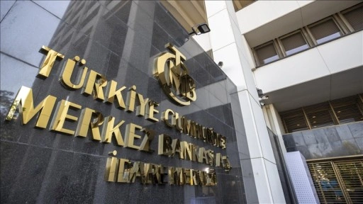 Merkez Bankası rezervleri 168,6 milyar dolar oldu