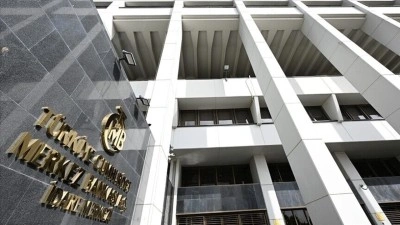 Merkez Bankası rezervleri 171,5 milyar dolar oldu