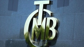 Merkez Bankası'nın rezervleri yükseliş eğilimini 10'uncu haftaya taşıdı