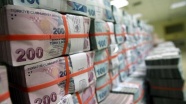 Merkezi yönetim brüt borç stoku 1 trilyon 153,5 milyar lira