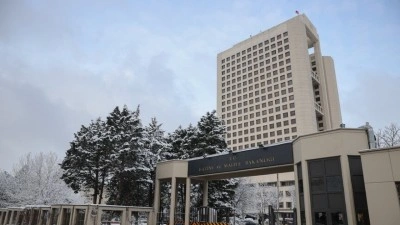 Merkezi y&ouml;netim br&uuml;t bor&ccedil; stoku 14,4 trilyon lira oldu