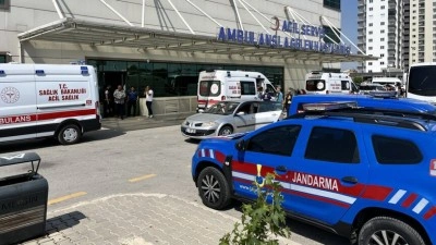 Mersin'de silahlı saldırgan 6 kişiyi &ouml;ld&uuml;rd&uuml;, 8 kişiyi yaraladı