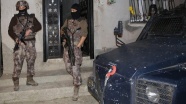 Mersin'de terör operasyonu: 17 gözaltı