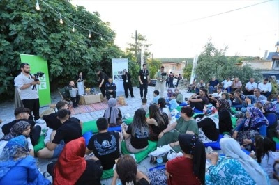Mersin'de "T&Uuml;ME Tarım Rotası Programı" d&uuml;zenlendi