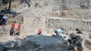 Mersin'deki Yumuktepe Höyüğü'nde kazı çalışmaları sürüyor