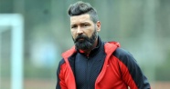 Mersin İdmanyurdu'nda teknik direktör Hakan Kutlu istifa etti