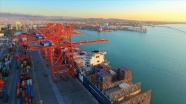 Mersin Limanı'na aynı anda iki mega konteyner gemisi yanaşabilecek