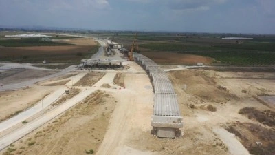 Mersin limanları Orta Koridor ve Kalkınma Yolu'na hızlı tren projesiyle bağlanacak