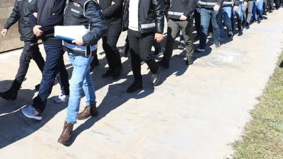 Mersin merkezli 8 ilde d&uuml;zenlenen FET&Ouml; operasyonunda 43 ş&uuml;pheli yakalandı