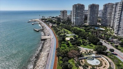 Mersin Uluslararası Bisiklet Turu'nda sporcular, 13 il&ccedil;ede pedal &ccedil;evirecek