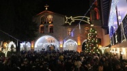 Meryem Ana Evi, Saint Antuan Kilisesi ve Hatay'da Noel ayini düzenlendi