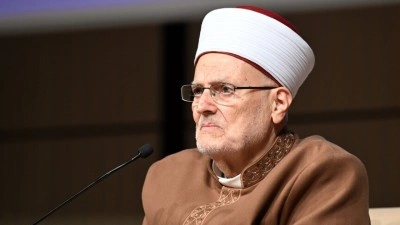 Mescid-i Aksa İmam Hatibi Şeyh İkrime Sabri: T&uuml;rkiye 15 Temmuz 2016&rsquo;da zulm&uuml; yendi