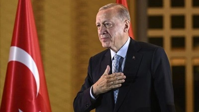 Mescid-i Aksa İmamı, Cumhurbaşkanı Erdoğan'ın, İslam d&uuml;nyasını yakınlaştırma &ccedil;abasını &ouml;vd&uuml;