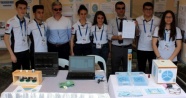 Meslek liseliler yerli biyomedikal cihaz üretti