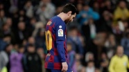 Messi Barcelona&#039;da sağlık kontrolüne katılmadı