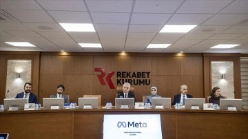 Meta'nın Rekabet Kurulundaki sözlü savunma toplantısı yapıldı