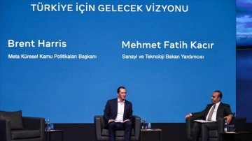 'Metaverse'nin Türkiye'deki paydaşları Meta İnovasyon Buluşması'nda bir araya geldi