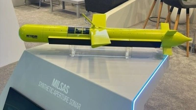 Meteksan'dan su altında y&uuml;ksek &ccedil;&ouml;z&uuml;n&uuml;rl&uuml;kl&uuml; yerli sonar &ccedil;&ouml;z&uuml;m&uuml;