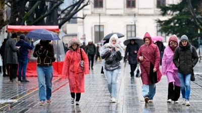 Meteoroloji'den 7 il i&ccedil;in kuvvetli sağanak uyarısı