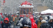 Meteoroloji'den İstanbul için 'kar yağışı' uyarısı