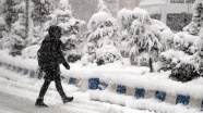 Meteoroloji'den 'yoğun kar yağışı' uyarısı