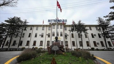 Meteoroloji Genel M&uuml;d&uuml;rl&uuml;ğ&uuml; 89 yıldır kesintisiz hizmet veriyor