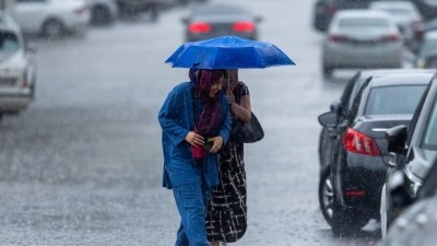 Meteorolojiden 3 il i&ccedil;in g&ouml;k g&uuml;r&uuml;lt&uuml;l&uuml; sağanak uyarısı
