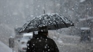 Meteorolojiden 3 il için kuvvetli kar uyarısı
