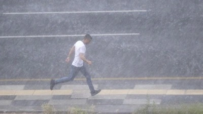 Meteorolojiden 6 il i&ccedil;in kuvvetli yağış uyarısı