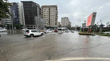 Meteorolojiden Adana için kuvvetli sağanak uyarısı
