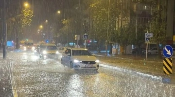 Meteorolojiden Antalya için kuvvetli sağanak uyarısı