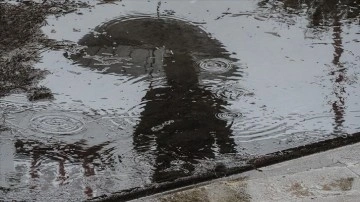 Meteoroloji'den Doğu Akdeniz için kuvvetli yağış uyarısı