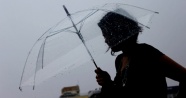 Meteorolojiden Ege'de fırtına ve yağmur uyarısı