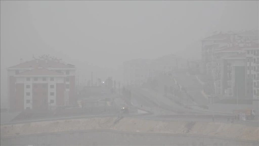 Meteorolojiden Güneydoğu'da bazı iller için toz taşınımı uyarısı