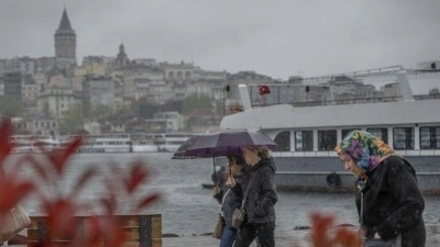 Meteorolojiden İstanbul ve Trakya i&ccedil;in kuvvetli sağanak uyarısı