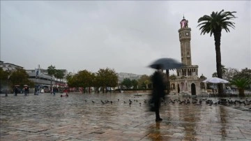 Meteorolojiden kuvvetli yağış uyarısı