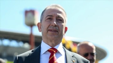 Metin Öztürk, Galatasaray'da başkanlığa yine iddialı şekilde aday