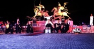 Mevlevi müziği ve sema TİKA’nın desteği ile Tuva'da ilk kez sahnelendi