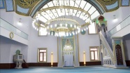 Mevlüt Meryem Özer Camisi, ibadete açıldı
