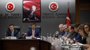 'Mevzubahis Türkiye'nin ve Türk milletinin menfaatleridir'