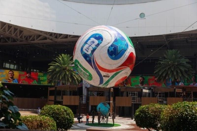 Mexico City, 2026 FIFA D&uuml;nya Kupası'na hazır